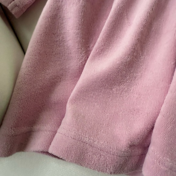 Mini Boden Pink Dress with Bunny Design - Picture 6 of 10